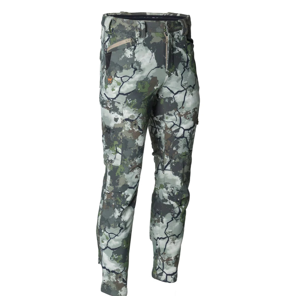 Mobile Warming MWMP25 KCX Terrain Water-Resistant 7.4V Heated Pants