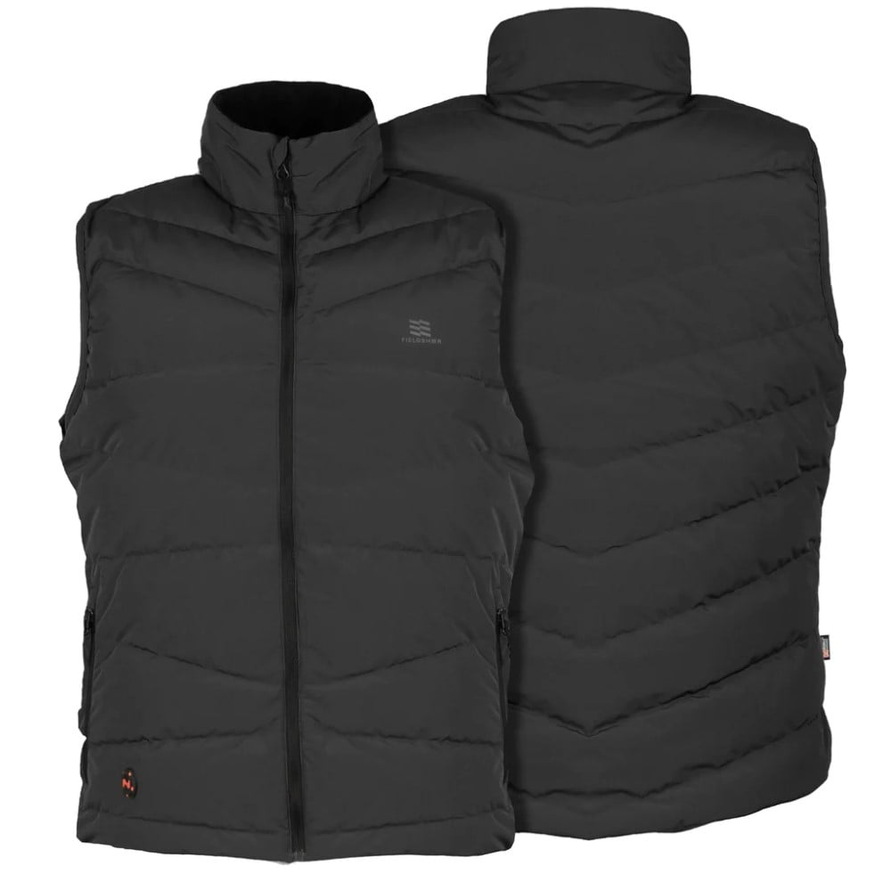 Mobile Warming MWMV16 Crest Men's Heated Down Vest