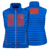 Mobile Warming MWWV04 Backcountry Women's Heated Puffer Vest