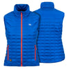 Mobile Warming MWWV04 Backcountry Women's Heated Puffer Vest