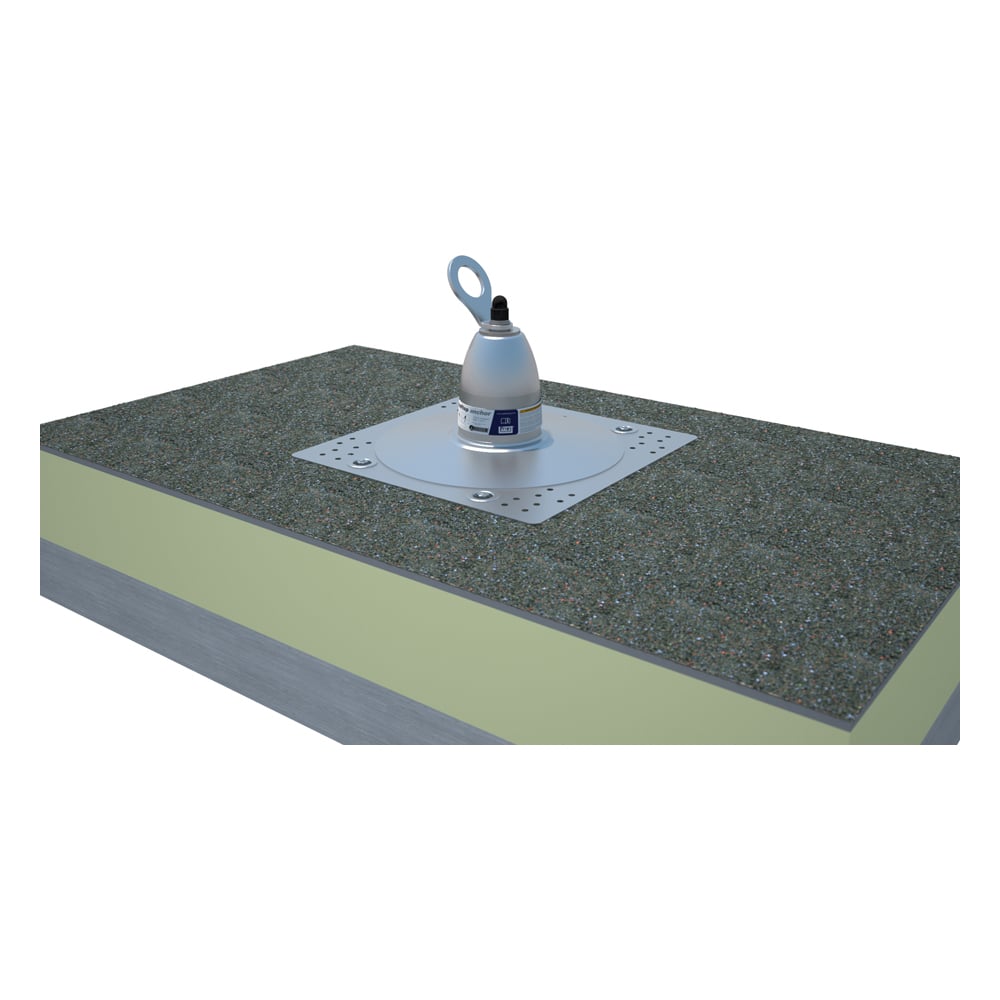 3M™ DBI-SALA™ Roof Top Anchor - For Bitumin Roofs 2100142