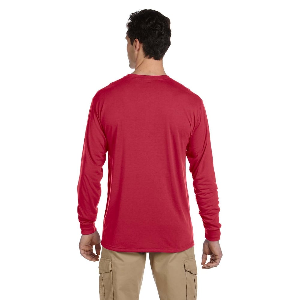 Jerzees Dri-Power® 21ML Performance Long Sleeve T-Shirt