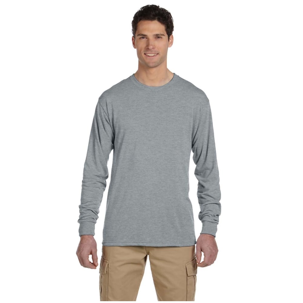 Jerzees Dri-Power® 21ML Performance Long Sleeve T-Shirt