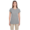 Jerzees 21WR Ladies' Short Sleeve Dri-Power Polyester T-Shirt