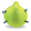 Moldex Hi-Vis N95 Particulate Disposable Respirator 2200, Size Medium/Large, 1 box (20 pieces)