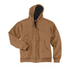 CornerStone CS620 Hooded Sweatshirt with Thermal Lining