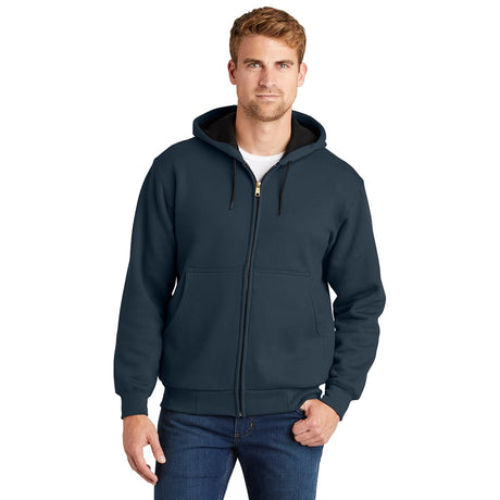 CornerStone CS620 Hooded Sweatshirt with Thermal Lining