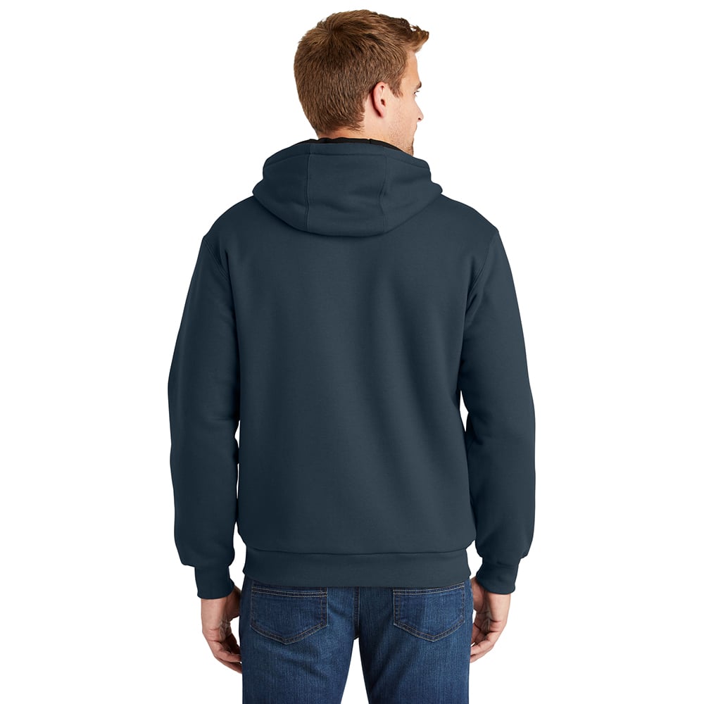 CornerStone CS620 Hooded Sweatshirt with Thermal Lining