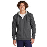 Sport-Tek STF201 Drive Fleece Full-Zip Hooded Pullover