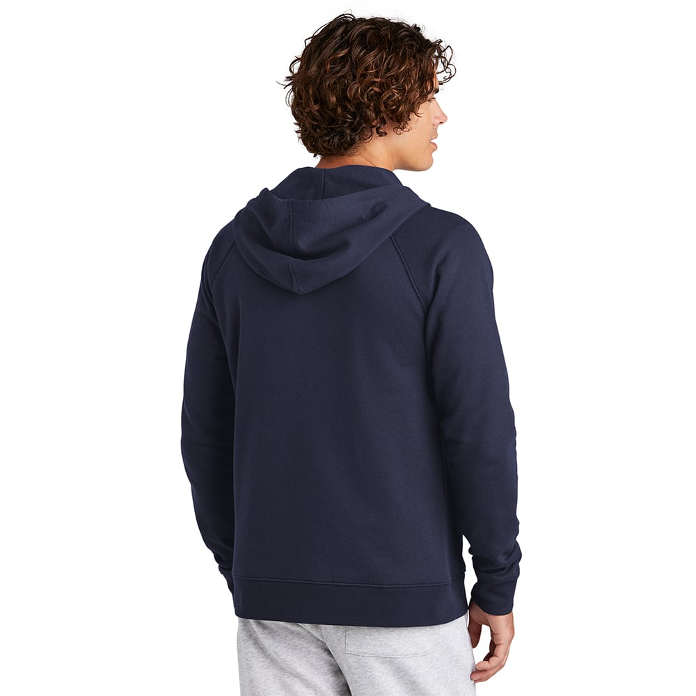 Sport-Tek STF201 Drive Fleece Full-Zip Hooded Pullover