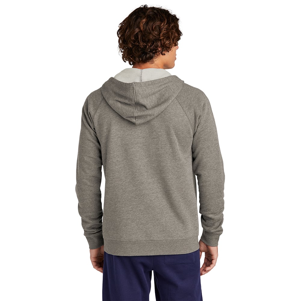 Sport-Tek STF201 Drive Fleece Full-Zip Hooded Pullover