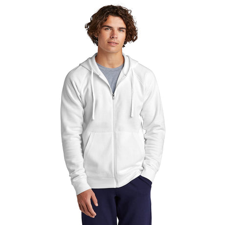 Sport-Tek STF201 Drive Fleece Full-Zip Hooded Pullover