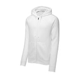 Sport-Tek STF201 Drive Fleece Full-Zip Hooded Pullover