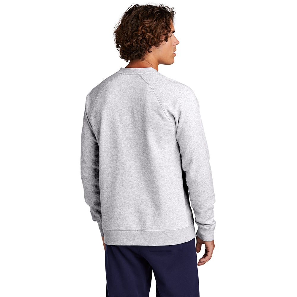 Sport-Tek STF203 Drive Raglan Fleece Crewneck