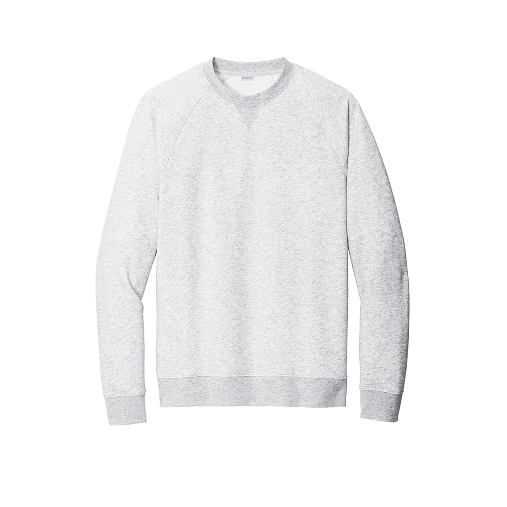 Sport-Tek STF203 Drive Raglan Fleece Crewneck