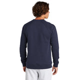 Sport-Tek STF203 Drive Raglan Fleece Crewneck