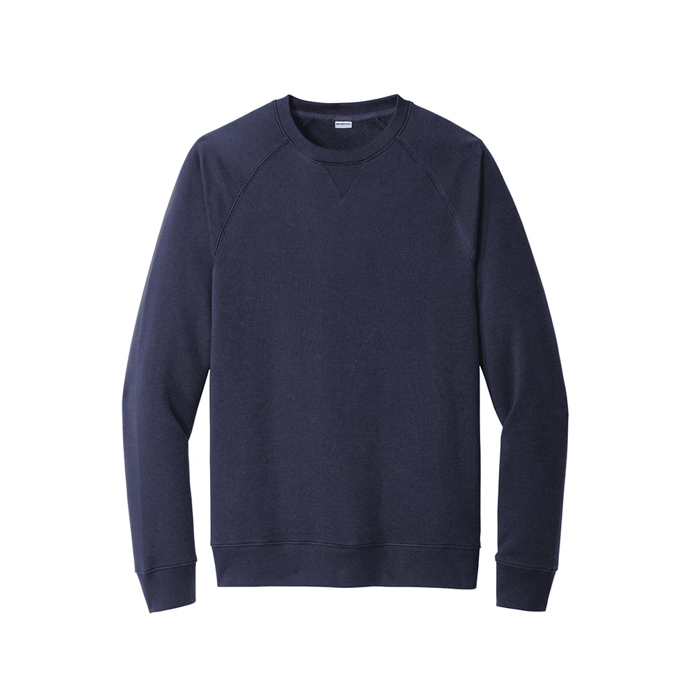 Sport-Tek STF203 Drive Raglan Fleece Crewneck