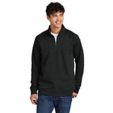 Sport-Tek STF202 Drive Fleece Raglan Sleeves Quarter-Zip Pullover