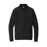 Sport-Tek STF202 Drive Fleece Raglan Sleeves Quarter-Zip Pullover