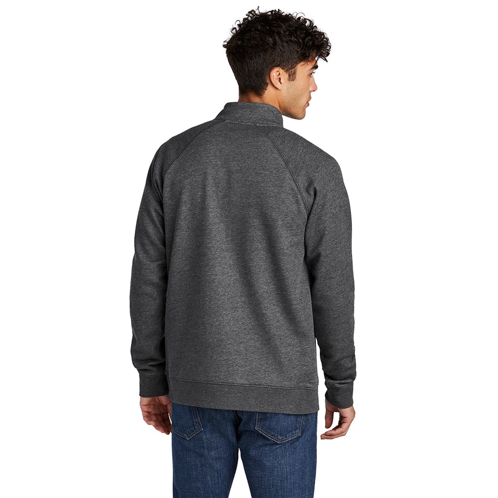 Sport-Tek STF202 Drive Fleece Raglan Sleeves Quarter-Zip Pullover