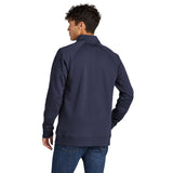 Sport-Tek STF202 Drive Fleece Raglan Sleeves Quarter-Zip Pullover