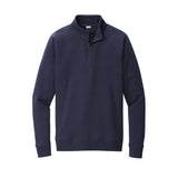 Sport-Tek STF202 Drive Fleece Raglan Sleeves Quarter-Zip Pullover