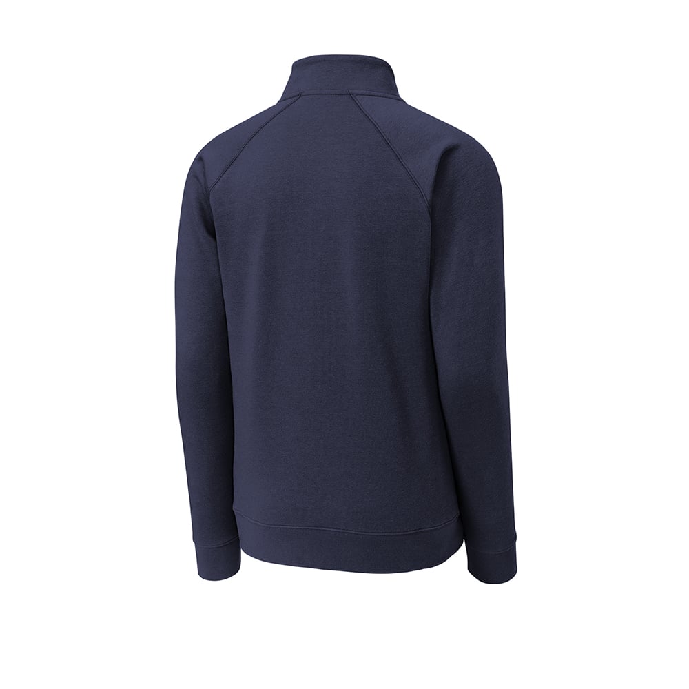 Sport-Tek STF202 Drive Fleece Raglan Sleeves Quarter-Zip Pullover