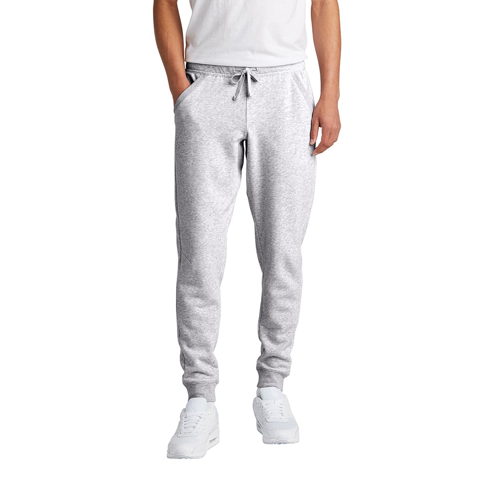 Sport-Tek STF204 Drive Fleece Jogger with Inseam Gusset