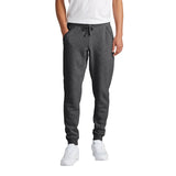 Sport-Tek STF204 Drive Fleece Jogger with Inseam Gusset