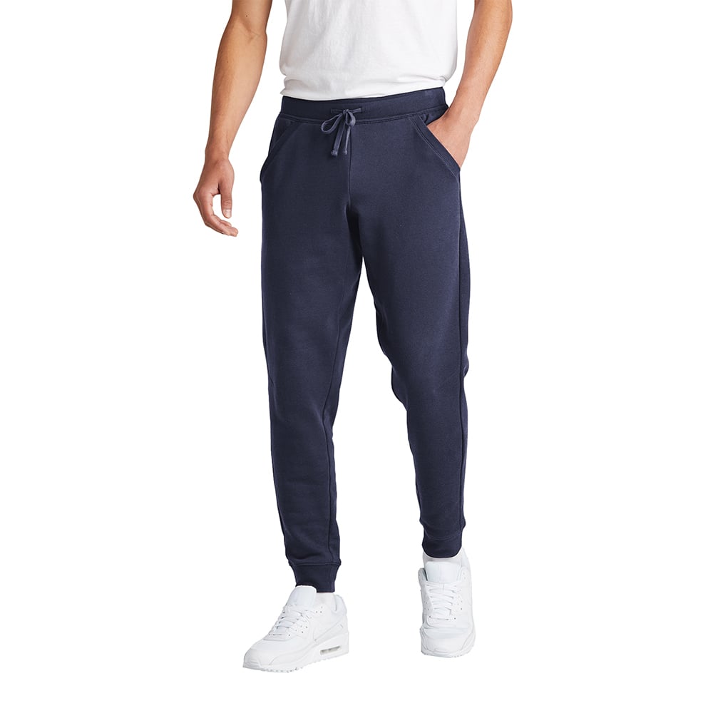 Sport-Tek STF204 Drive Fleece Jogger with Inseam Gusset