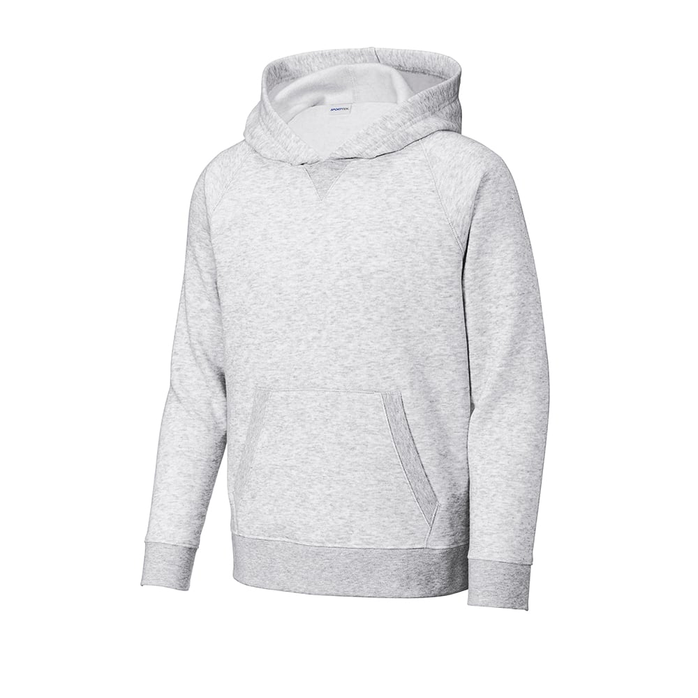 Sport-Tek YSTF200 Youth Drive Fleece Hooded Pullover