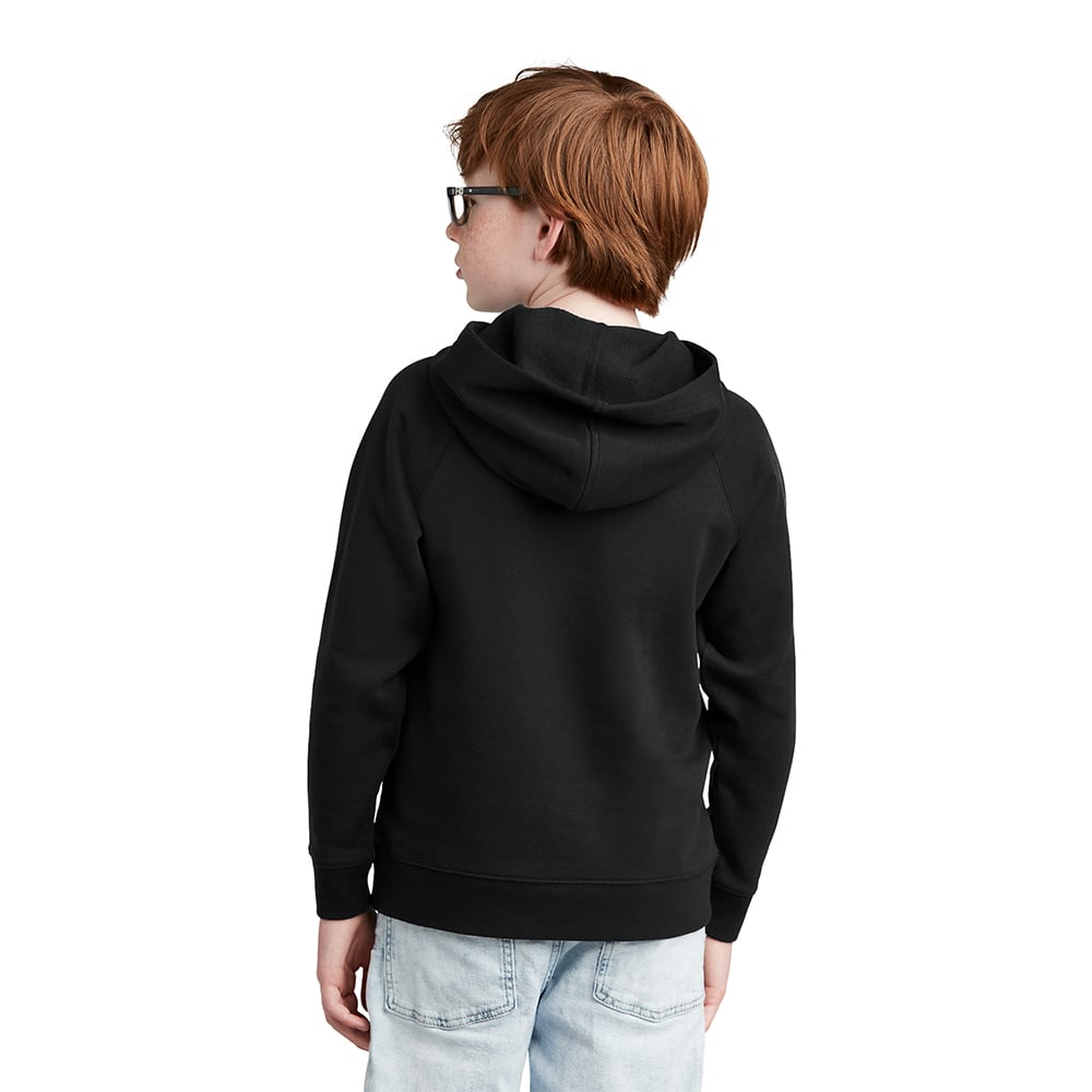 Sport-Tek YSTF200 Youth Drive Fleece Hooded Pullover