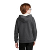 Sport-Tek YSTF200 Youth Drive Fleece Hooded Pullover