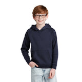 Sport-Tek YSTF200 Youth Drive Fleece Hooded Pullover