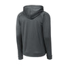 Sport-Tek ST730 Re-Compete Hooded Pullover With Front Pouch Pocket