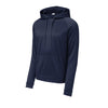 Sport-Tek ST730 Re-Compete Hooded Pullover With Front Pouch Pocket