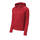 Sport-Tek ST730 Re-Compete Hooded Pullover With Front Pouch Pocket