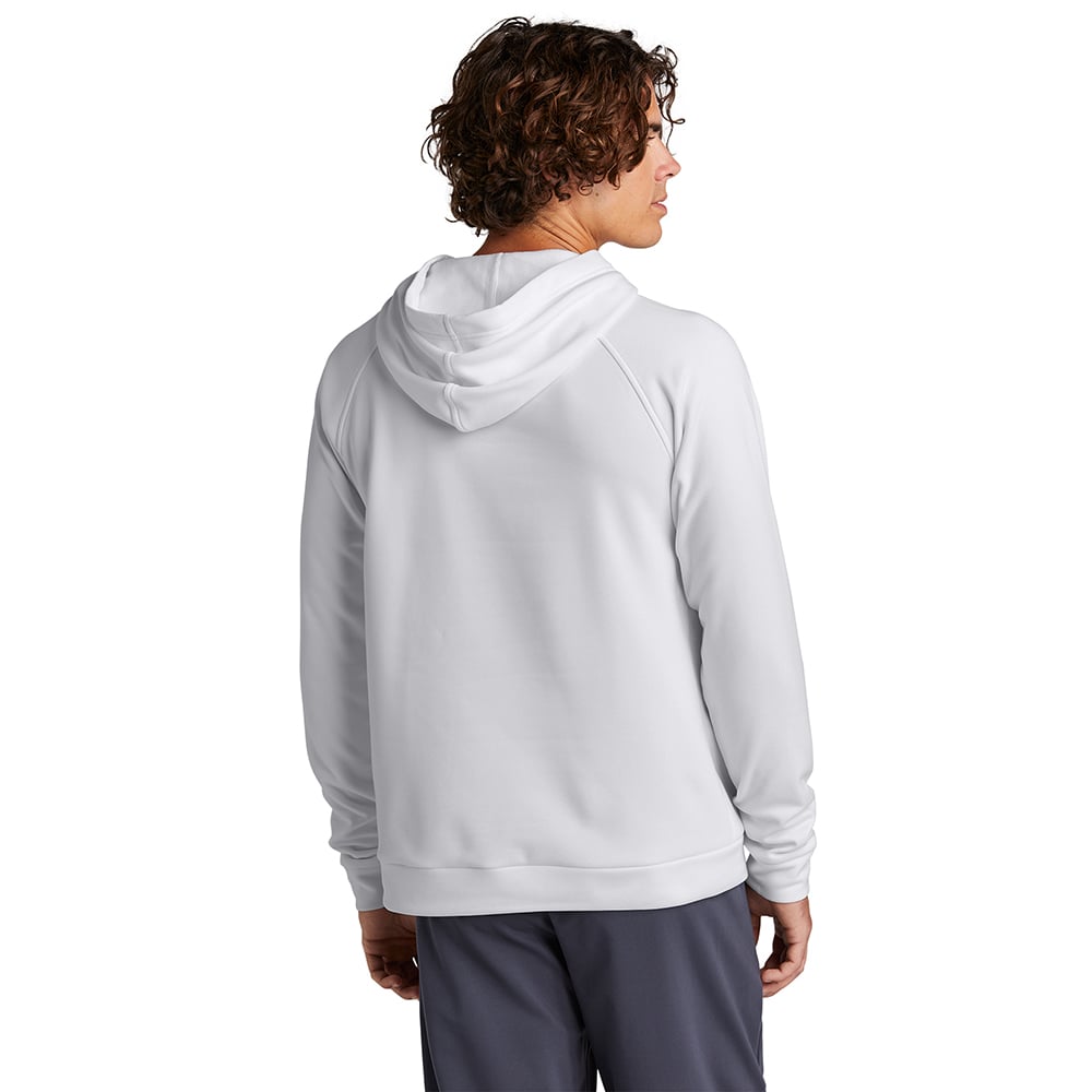 Sport-Tek ST730 Re-Compete Hooded Pullover With Front Pouch Pocket