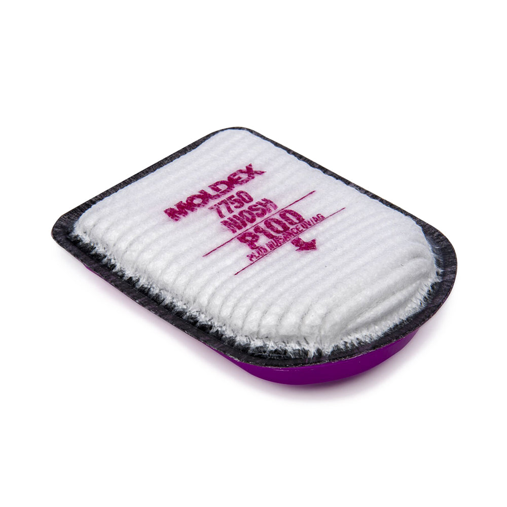 Moldex 7750 P100 Filter with OV/Acid Gas for 7000/7800/9000 Series