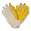 Cordova Canvas Back Cotton Chore Glove with Knit Wrist, 1 dozen (12 pairs)