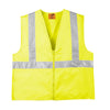 CornerStone CSV400 Hi Vis Class 2 Safety Vest