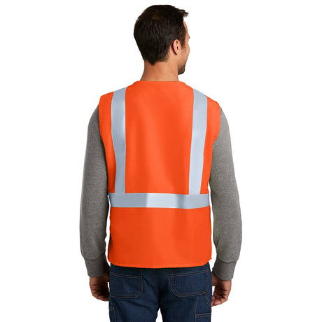 CornerStone CSV400 Hi Vis Class 2 Safety Vest