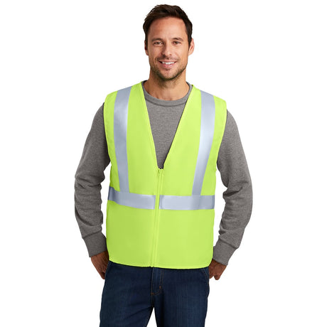 CornerStone CSV400 Hi Vis Class 2 Safety Vest