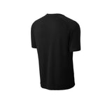 Sport-Tek T473 Dry Zone Short Sleeve Raglan T-Shirt