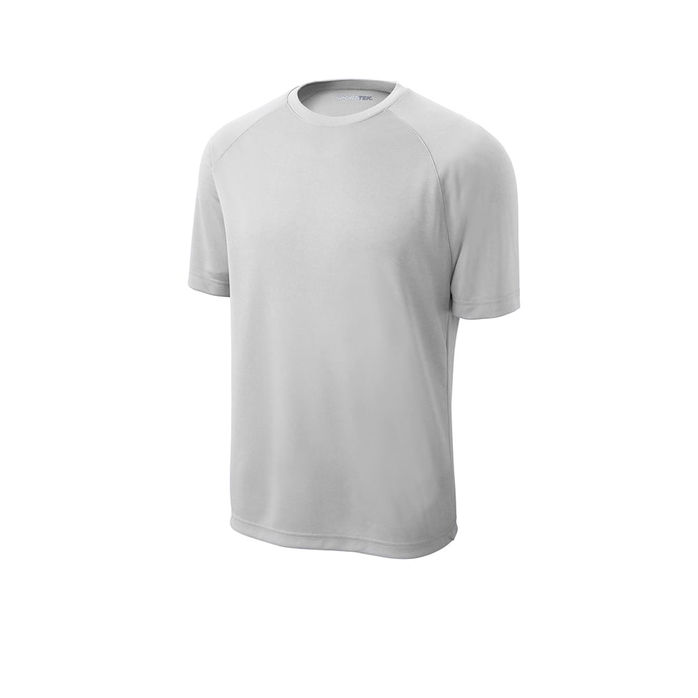 Sport-Tek T473 Dry Zone Short Sleeve Raglan T-Shirt