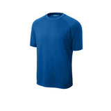 Sport-Tek T473 Dry Zone Short Sleeve Raglan T-Shirt