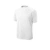 Sport-Tek T473 Dry Zone Short Sleeve Raglan T-Shirt