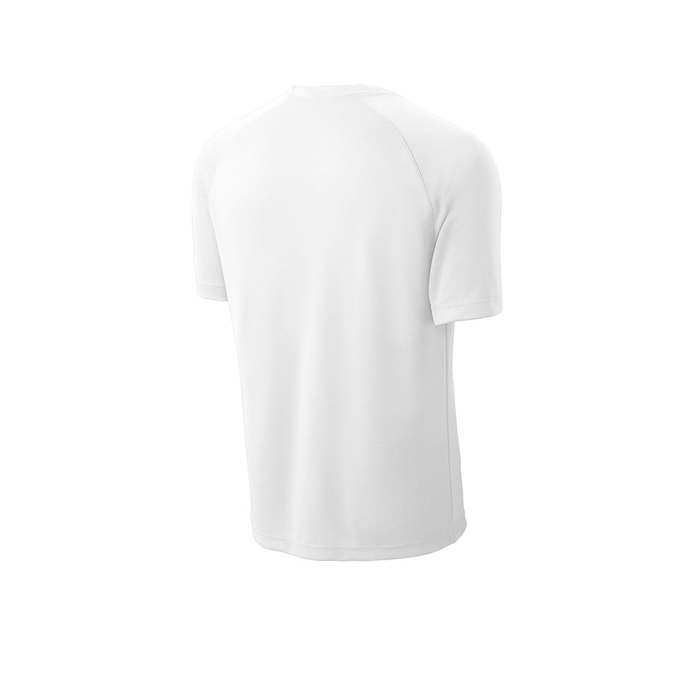 Sport-Tek T473 Dry Zone Short Sleeve Raglan T-Shirt