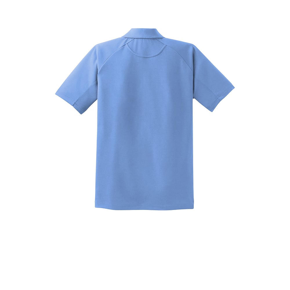 Sport-Tek T474 Dri-Mesh Pro Polo with 3-Button Placket