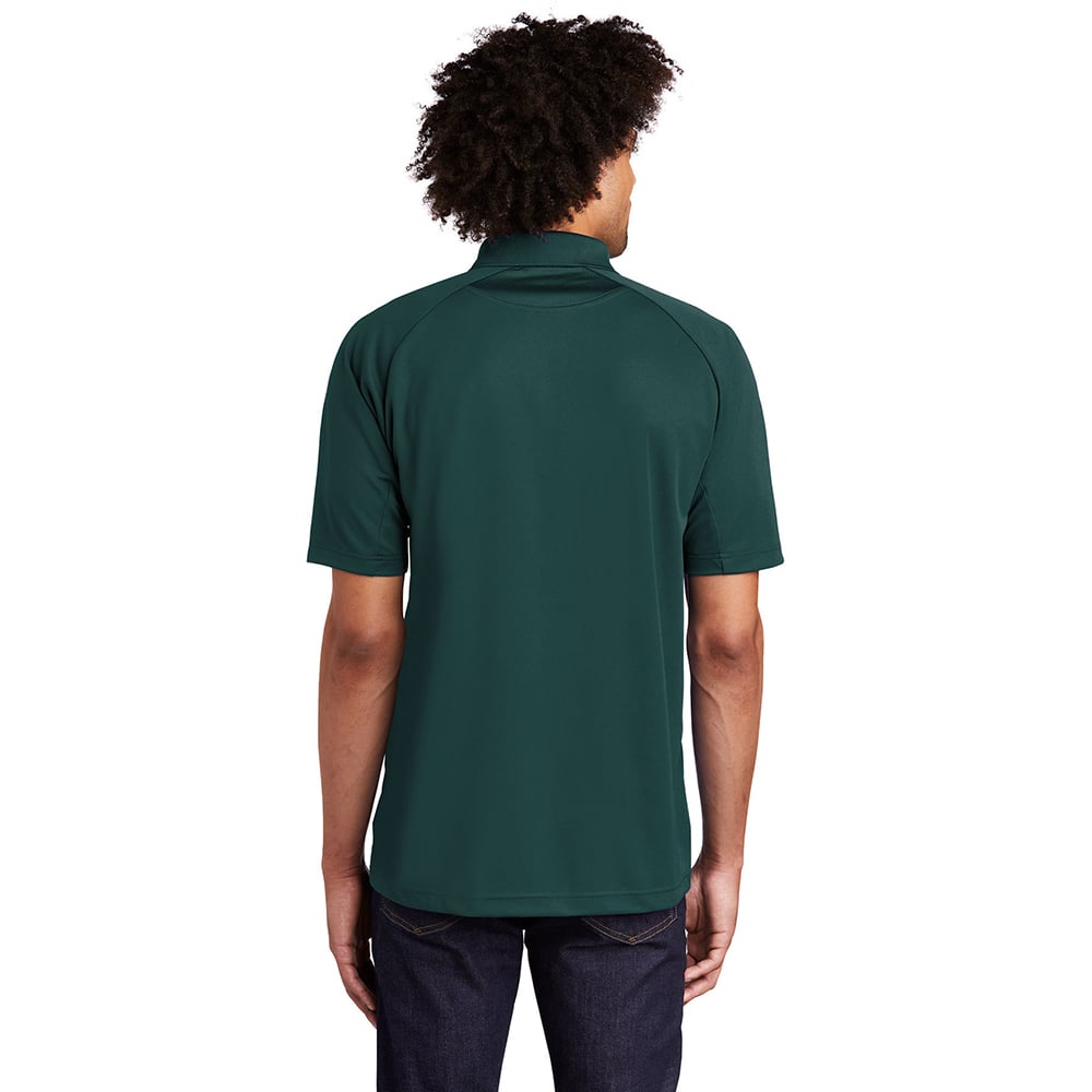 Sport-Tek T474 Dri-Mesh Pro Polo with 3-Button Placket